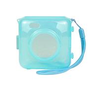 HEYBB Color PC Protective Case Storage Protection Anti-scratch Protective Case Pocket Mini Printer P1s/p1 Transparent Back Cover Shell Fit For PAPERANG Camera bag (Color : 2)