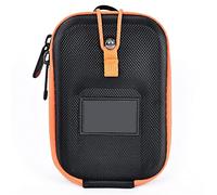 HEYBB Fashionable Carrying Case Case Travel Carrying Storage Bag Fit For Canon Powershot SX620 IXUS285 190 185 180 175 Camera bag (Color : Black)