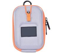 HEYBB Fashionable Carrying Case Case Travel Carrying Storage Bag Fit For Canon Powershot SX620 IXUS285 190 185 180 175 Camera bag (Color : Seize If Grey)