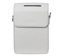 HEYBB Leather Case Smartphone Instant Film Printer Protective Case Camera Bag Fit For Fujifilm Fit For SHARE SP-2 PU Camera bag (Color : 2)