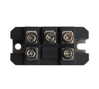 HEYBB MDS 150A 1600V Three-phase Diode Rectifier Bridge Module Board MDS150A T8WE Ballast