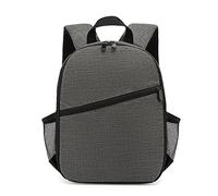 HEYBB Multifunctional Camera Backpack Video DSLR Camera Bag Waterproof Outdoor Camera Camera Bag Fit For Nikon Fit For Canon Fit For Sony Camera bag (Color : B-Gray)