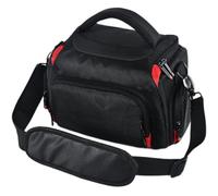 HEYBB Professional DSLR Camera Bag Waterproof Digital Camera Lens Camera Bag Shoulder Bag Fit For Sony Fit For Canon Fit For Nikon Camera bag (Color : L)