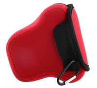 HEYBB Soft Neoprene Inner Camera Case For Protective Sleeve Bag XT1 XT10 XT20 XT30 Fit For Fujifilm Fit For Fuji Camera bag (Color : R)