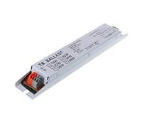 HEYBB T8 220-240V AC 2x18 W 2x30 W 2x58 W Wide Voltage Electronic Ballast Fluorescent Lamp Ballasts Ballast (Size : 18W)