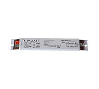 HEYBB T8 220-240V AC 2x58W Wide Voltage Electronic Ballast Fluorescent Lamp Ballasts Ballast (Size : B)