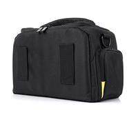 HEYBB Waterproof Camera Bag Backpack Shoulder Bag Cover Photography Accessories Outdoor Video Photo Lens Bag Fit For Canon Fit For Nikon Fit For SLR Camera bag (Color : Size L)