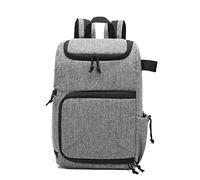 HEYBB Waterproof Camera Bag Camera Backpack Laptop Digital SLR Portable Travel Tripod Lens Bag Video Bag Fit For Canon Fit For Nikon Fit For Sony Fit For Xiaomi Camera bag (Color : G)