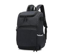 HEYBB Waterproof Camera Bag Camera Backpack Laptop Digital SLR Portable Travel Tripod Lens Bag Video Bag Fit For Canon Fit For Nikon Fit For Sony Fit For Xiaomi Camera bag (Color : Navy Blue)