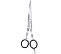 HeyBro Solingen Tip 5.5 Inches - Professional Hairdressing Scissors & Hair Scissors Made of Stainless Steel - Hair Scissors - Made in Solingen, Germany | For Adults, Children & Beard Scissors for Men