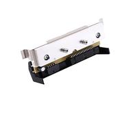 HEYCCO 【Printer Accessories】 ZT410 Print Head Compatible withZEBRA Printer 203dpi P1058930-009 Coated Paper Version