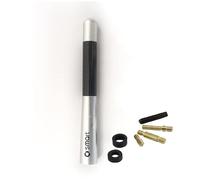 HEYCE Car Short Radio Fm/Am Signal Antenna Radio Aerial, For Smart Fortwo Forfour 450 451 453, Car Styling Accessories Decorate,White