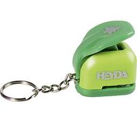 Heyda 203687689 Motif Punch Mini Design Size: Approx. 1 cm, Christmas Tree Motif