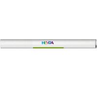Heyda 204719500 Straw Silk 70 x 150 cm 25 g/m² 5 Rolls White