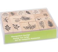 Heyda 204888685 Branch Stamp Set Size 12 x 10 x 3 cm