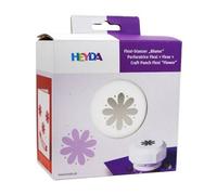 Heyda 'All-Over the Page' Magnetic Flexi Craft Punch - Flower
