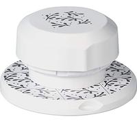 Heyda 'All-Over The Page' Magnetic Flexi Craft Punch - Mistletoe
