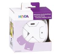 Heyda Craft Punch Gift Tag