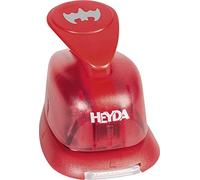 Baier & Schneider, Heyda 203687465 Motif Punch, Small, Motif Size: Approx. 1.7 cm, Motif: Bat