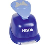 Heyda Motif Punch, Large Motif Size: Approx. 2.5 cm Theme: Butterfly Black