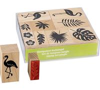 Heyda Stamp Set Stamp Set (Jungle)