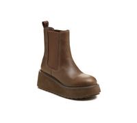 Heyday Ankle Boots Rocket Dog Brown 7