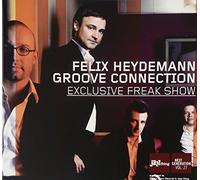 HEYDEMANN - EXCLUSIVE FREAK SHOW - CD - J3z