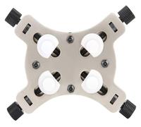 HEYDGBBZ Watch Repair Tool, Case Movement Holder, Vice Wristwatch Pocketwatch Repairing for Makers and Workers