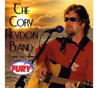 Heydon, Cory Band - Live on the Fury