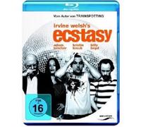 HEYDON/SINCLAIR/KREUK/+ - IRVINE WELSH'S ECSTASY BD BLU-RAY DRAMA NEW