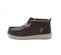 HEYDUDE Ankle Boots 42051 Wally Mid Gripr Classic, Mole Brown, 8.5 UK