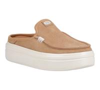 Hey Dude Austin Lift Classic Womens Mule | Slip On Shoes | Tan | UK Size 5