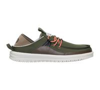 HeyDude - Bradley Blipper Nylon - Sneakers size 7/7,5, olive