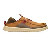HeyDude - Bradley Blipper Nylon - Sneakers size 8, brown/sand