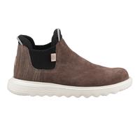 HEYDUDE Branson Boots - Coffee - UK 4 / EU 37 / US W6