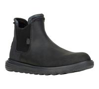 HEYDUDE Mid Boots Branson Classic in Black 7.5
