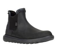 HEYDUDE Branson Black Classic Boots for Male - Size 12
