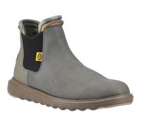Heydude Branson Classic Synthetic Men's Dark Olive/Espresso Boots UK 12