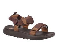 HEYDUDE Carson Sandal - Brown/Brown - UK 7 / EU 41 / US M8
