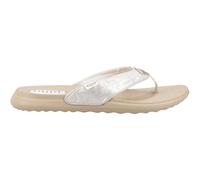 HEYDUDE Christi Flip Classic Gold Female Toe Post Ladies Summer