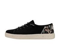HEYDUDE Cody Desert Black Size M12 | Men's Shoes | Men's Slip On Sneakers | Comfortable & Light-Weight