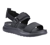Heydude Collins Mono Sport Textile Women's Black Sandals UK 7