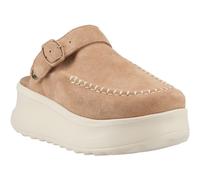 HEYDUDE Women's Delray Clog in Tan | Size: 7 HEYDUDE Tan 7