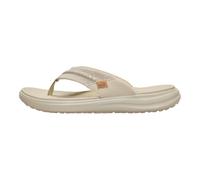 Heydude Finn Flip Polyester Men's Tan Sandals UK 10