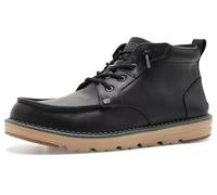 Flint Boot Leather Black/Multi 6