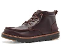 Flint Boot Leather Argan Oil/Chocolate Torte 11