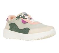 Hey Dude Women's Hayden Colorblock Trainers in Olive | Size: 4 Hey Dude Olive 4