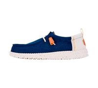HEYDUDE HD43086 Boat Shoes UK 8 Blue