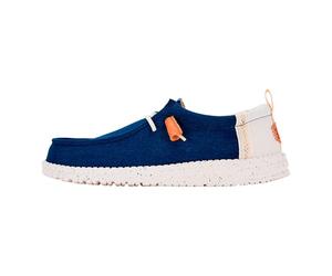 HEYDUDE HD43086 Boat Shoes UK 8 Blue