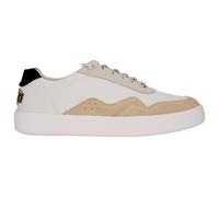 Hey Dude Hudson Canvas Men's | Slip On Shoes | White/Grey | UK Size 11